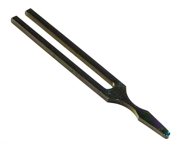 Ragg Tuning Fork C554.4 by John Walker