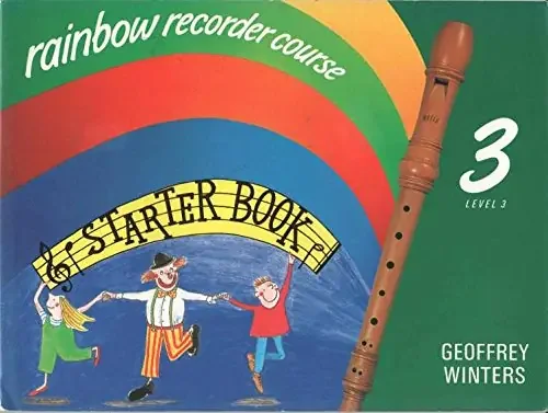 Rainbow Recorder Course