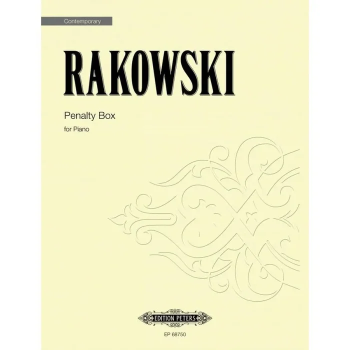 Rakowski, David – Penalty Box