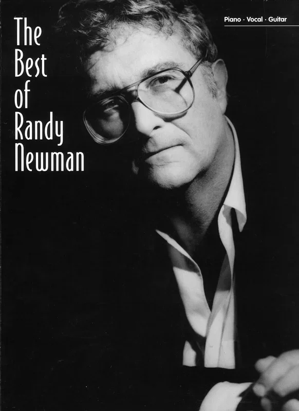 Randy Newman : Randy Newman : The Blues – Guitar, Piano, Voice – Faber Digital