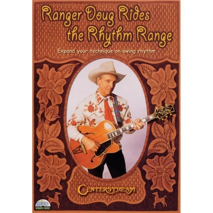 Ranger Doug Rides the Rhythm Range