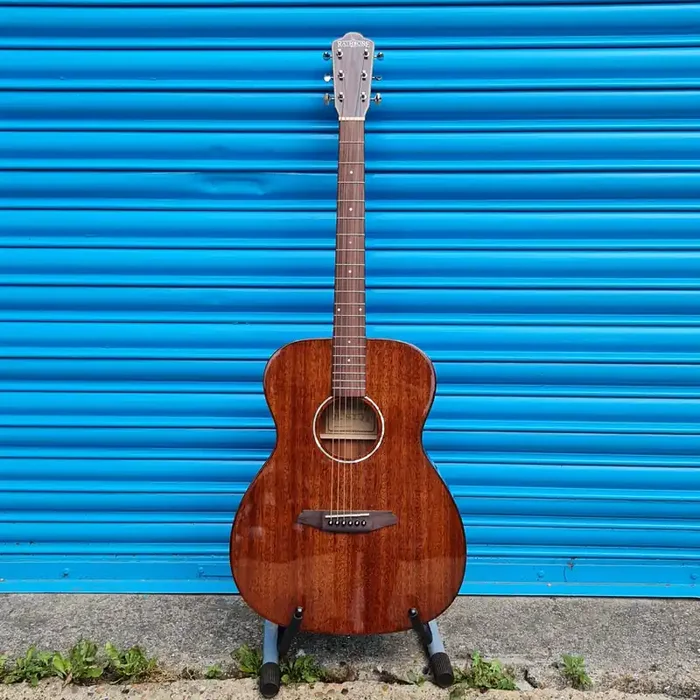 Rathbone – R2M – The No.2 – Solid Top Acoustic Guitar