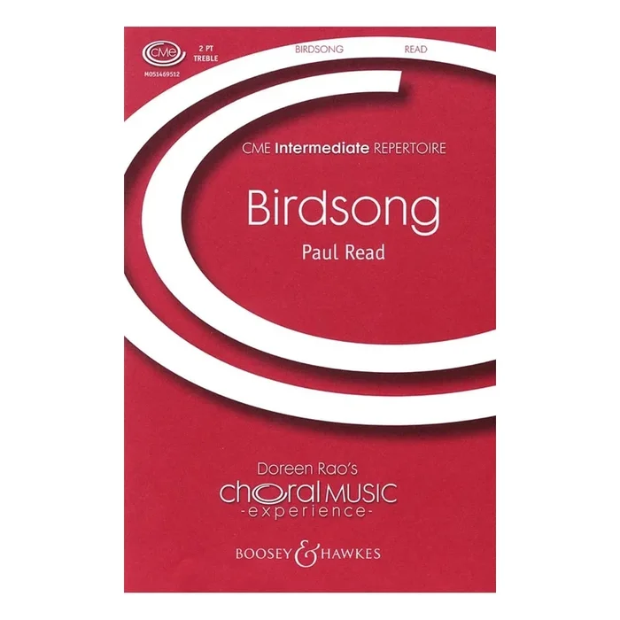 Read, Paul – Birdsong