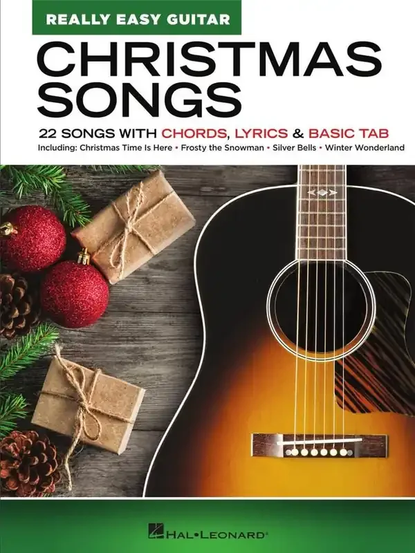 Really Easy Guitar – Christmas Songs