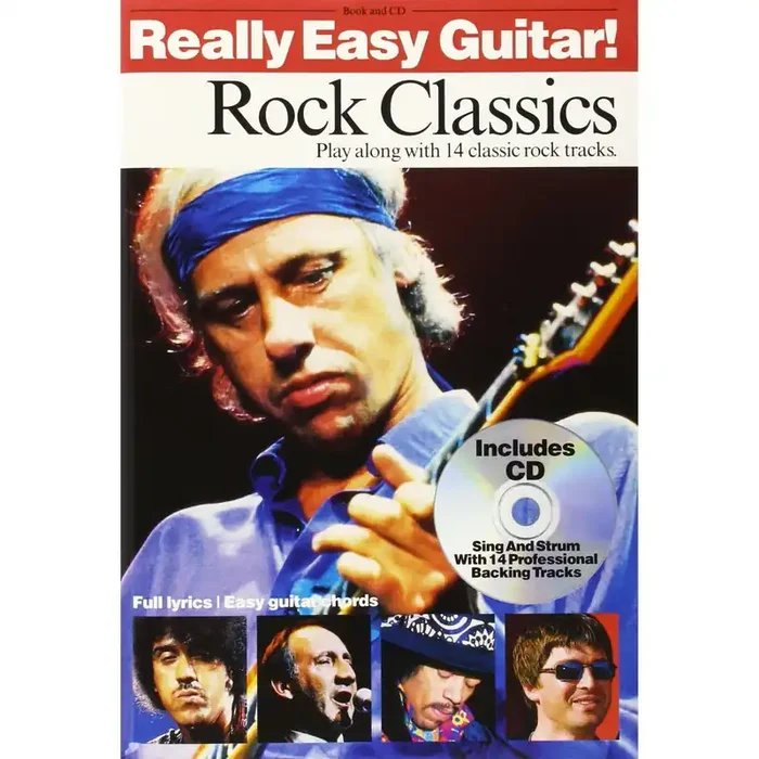 Really Easy Guitar!
