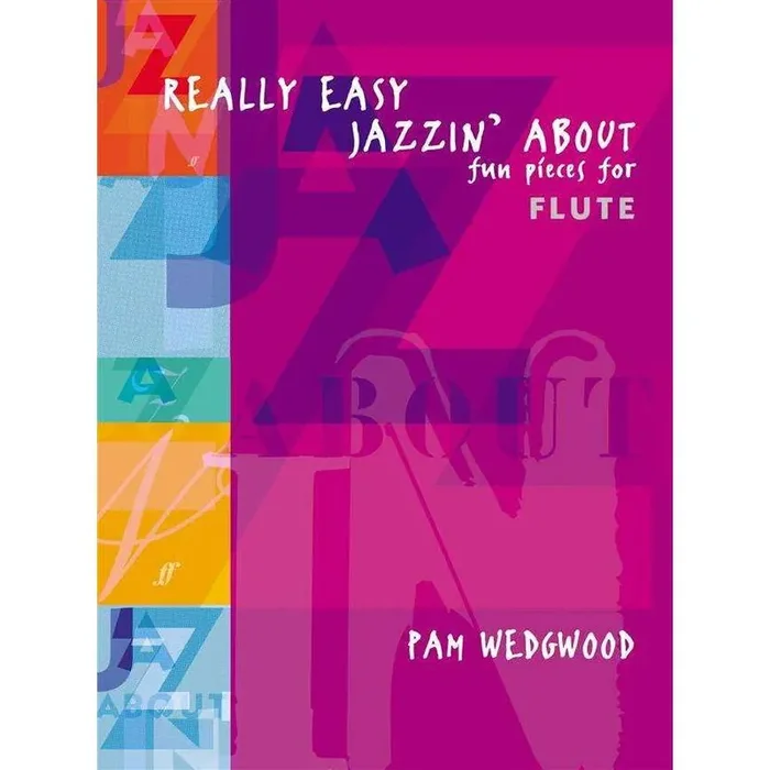 Really Easy Jazzin‘ About (Flute)