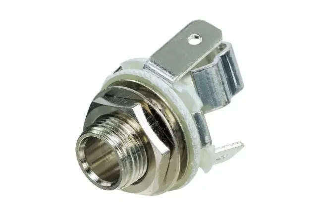 Rean NYS229 Mono 1/4″ / 6.35mm Jack Socket