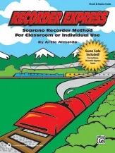 Recorder Express – Book/Game Code