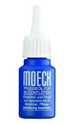 Recorder Oil by Moeck