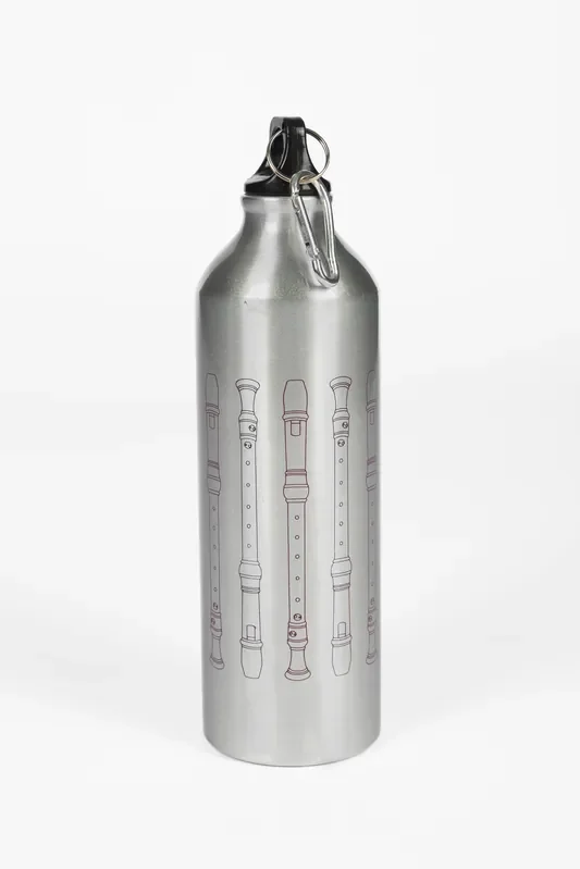 Recorder Water Bottle