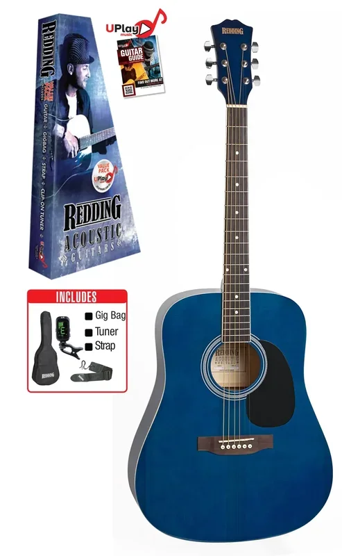 Redding Acoustic Pack Trans
