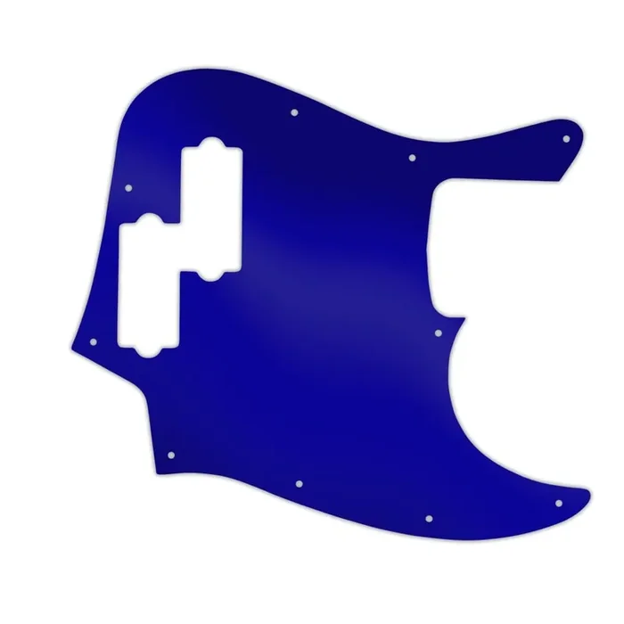 Reggie Hamilton Jazz Bass – Dark Blue Mirror