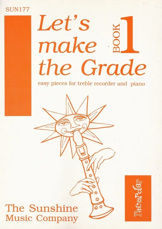 Reid Let‘s Make the Grade, Book 1