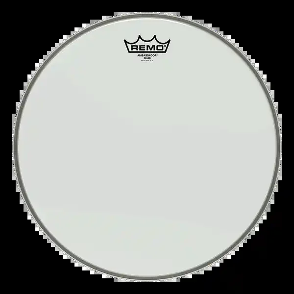 Remo 12″ Clear Ambassador Drum Head / Skin