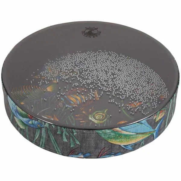 Remo 12″ x 2,5″ Ocean Drum Aquarium