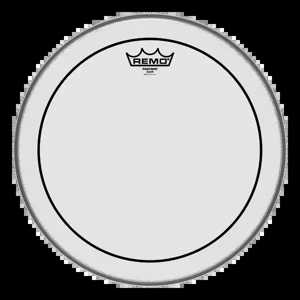 Remo 13″ Clear Pinstripe Drum Head / Skin