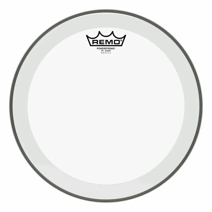 Remo 13″ Clear Powerstroke 4 Drum Head