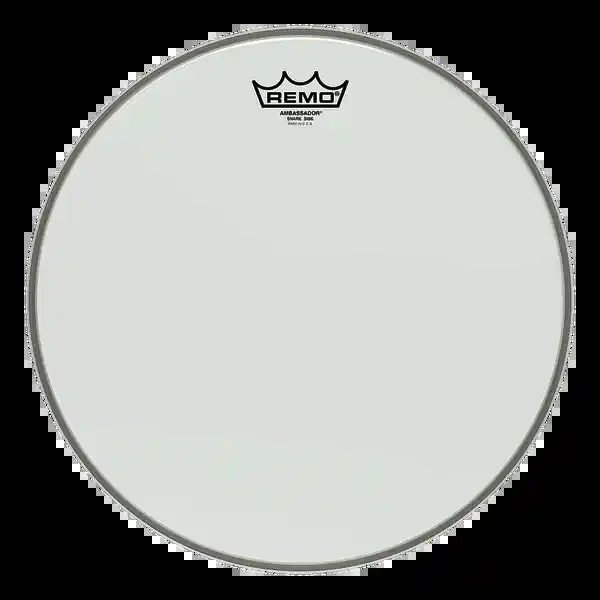 Remo 13″ Hazy Ambassador Snare Side Drum Head / Skin
