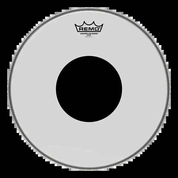 Remo 13” Controlled Sound Clear Drum Head / Skin