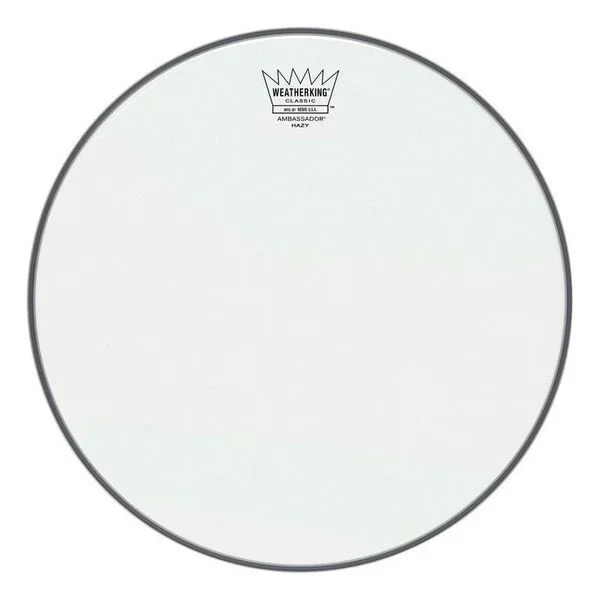Remo 14″ Ambassador Clear Classic