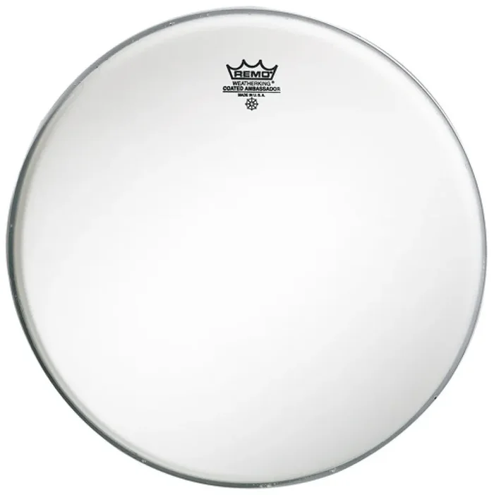 Remo 14″ Coated Ambassador Drum Head / Skin
