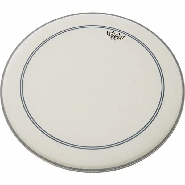 Remo 22″ Powerstroke 3 Coated Bass