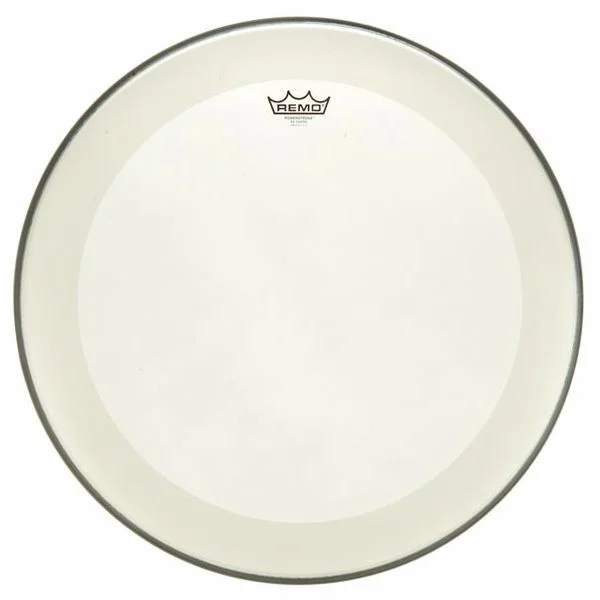 Remo 22″ Powerstroke 4 coated Bass