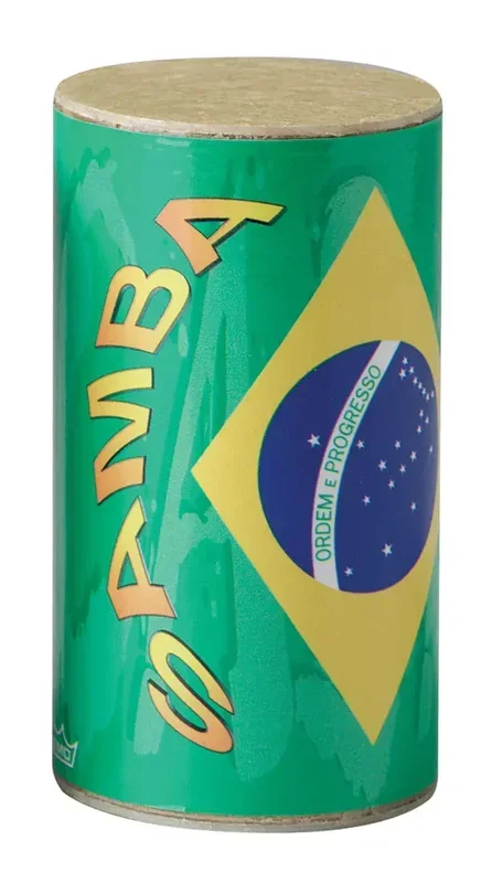 Remo 4 Inch Bossa Mini Shaker Samba