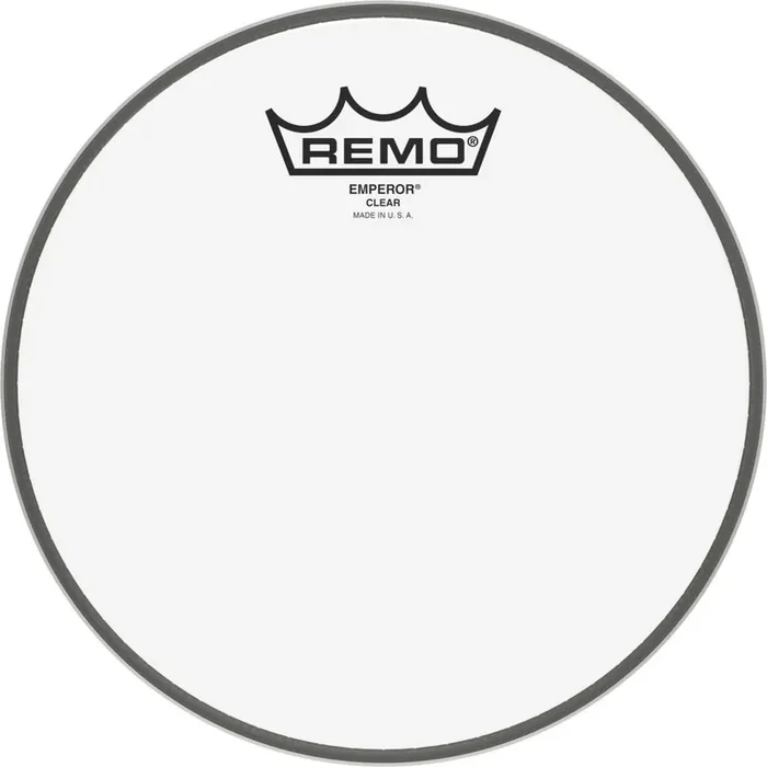 Remo 8″ Clear Emperor Drum Head / Skin