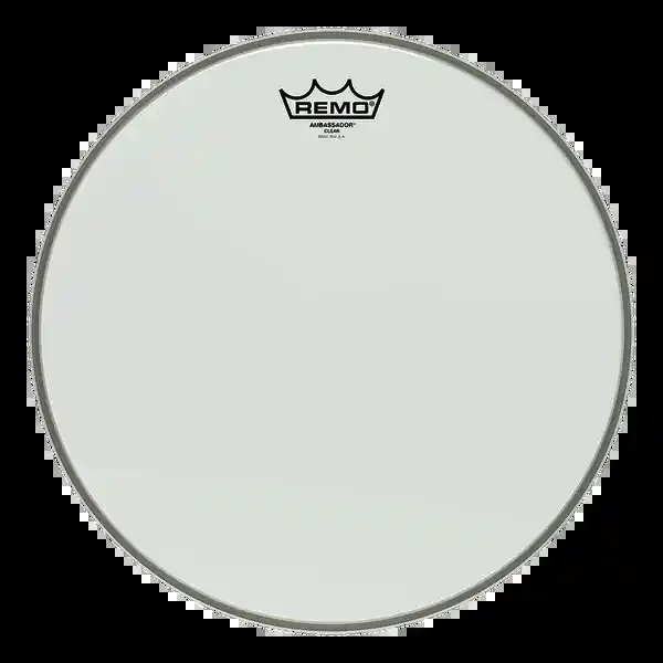 Remo Ambassador Clear Bass Drum Head 18”