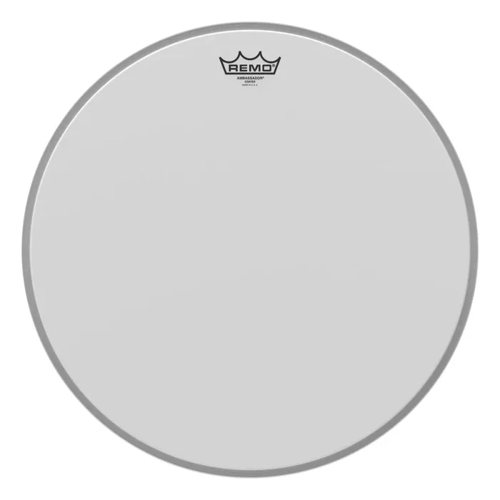 Remo Ambassador Coated Bass Drumhead 18″