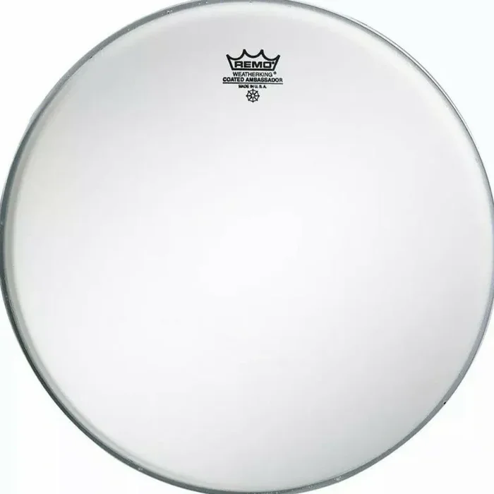 Remo Ambassador Coated Drum Head 18″