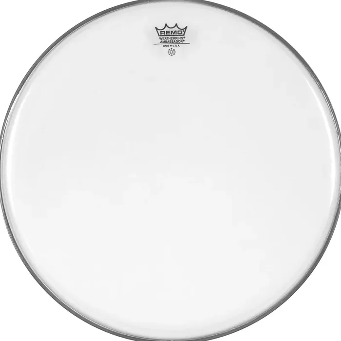 Remo Ambassador Drum Head Clear 16″