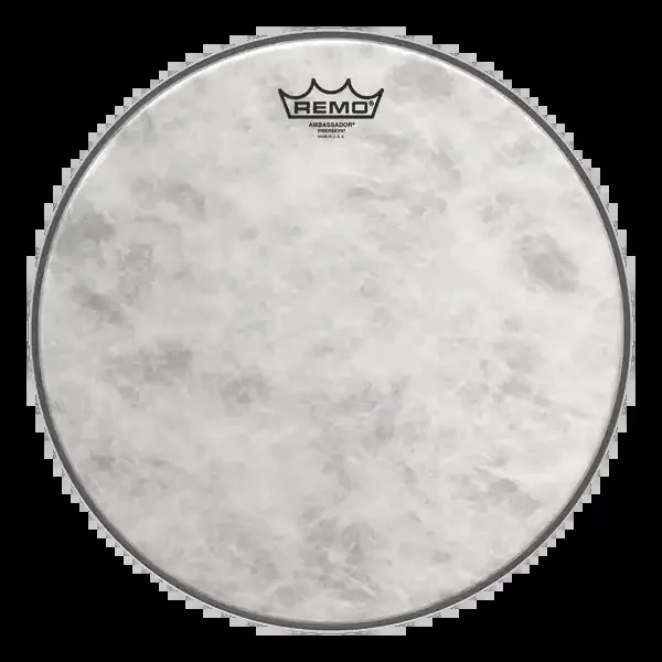 Remo Ambassador Fiberskyn Drum Head
