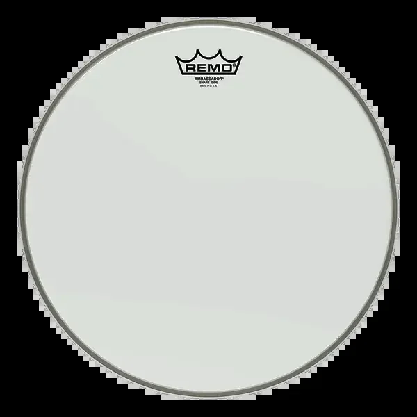 Remo Ambassador Hazy Snare Drum Head