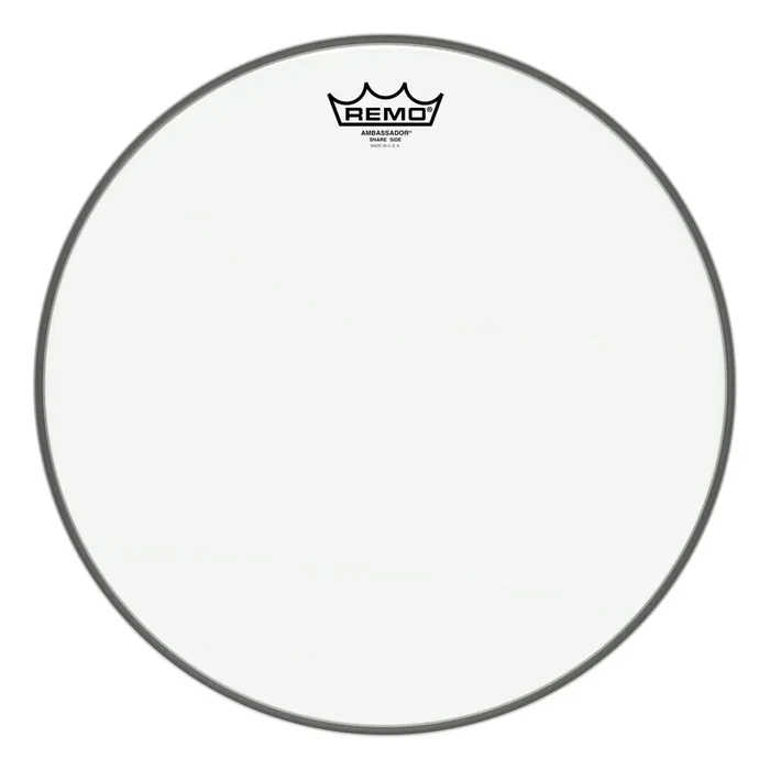 Remo Ambassador Hazy Snare Side Drumhead 15″