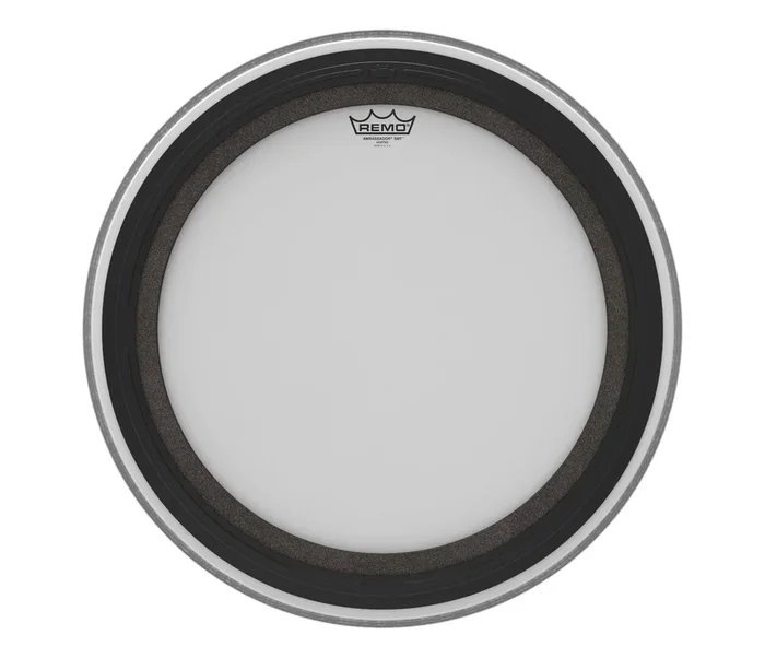 Remo Ambassador SMT 16 ” Coated Bass Drumhead