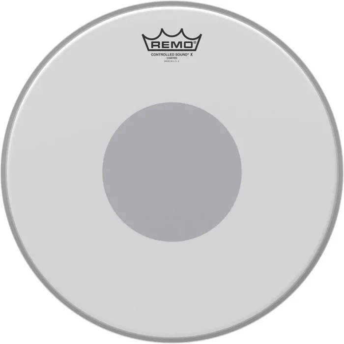 Remo Controlled Sound X with Black Dot