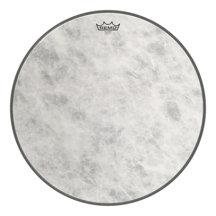 Remo Diplomat Fiberskyn Bass Drumhead 20″