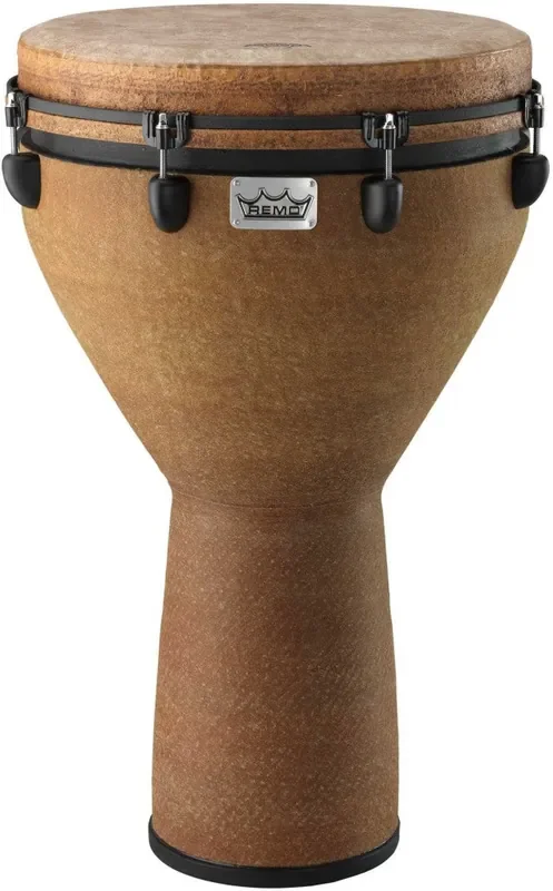 Remo Earth Djembe Key-Tuned Professional 16″