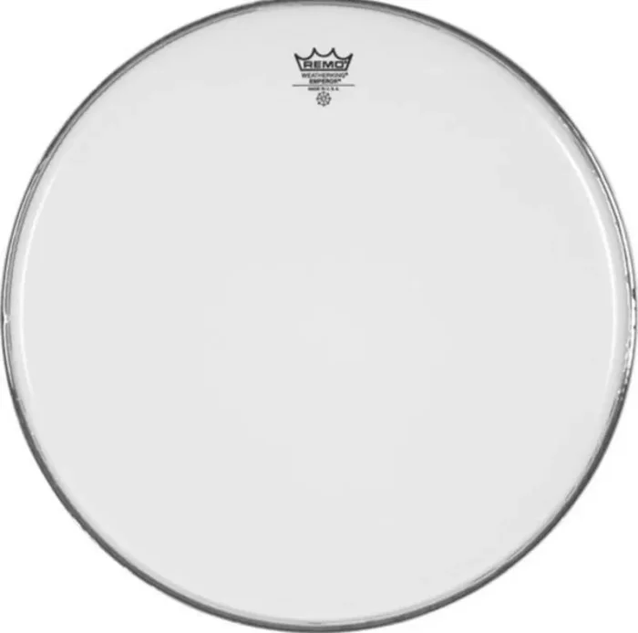 REMO EMPEROR CLEAR 16IN DRUM HEAD