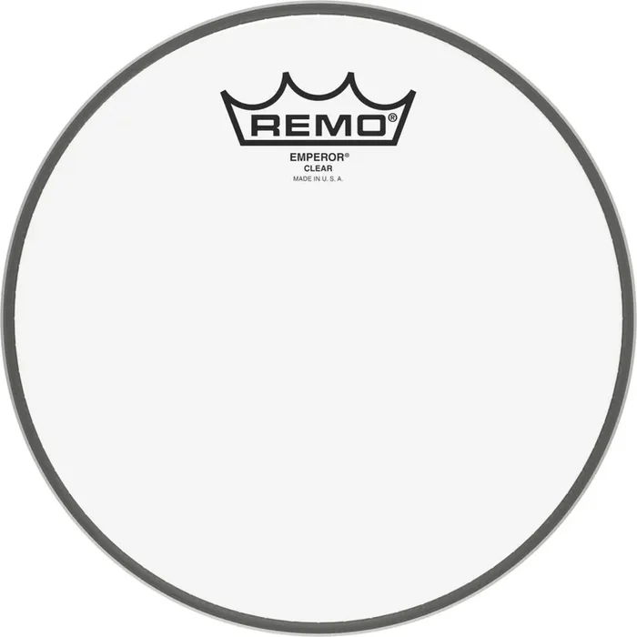 Remo Emperor Clear 8″ Drum Head