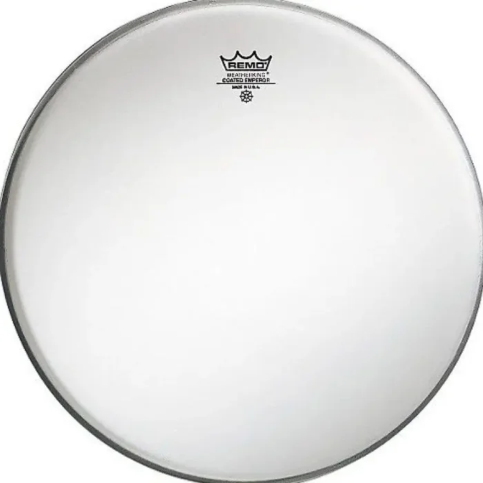 Remo Emperor Coated Drum Head 18″