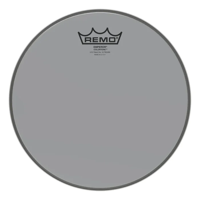 Remo Emperor Colortone Smoke Drumhead 10″