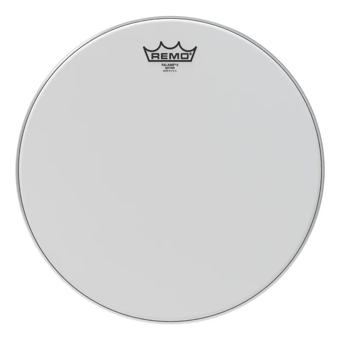 Remo Falams Smooth White Drumhead 14″