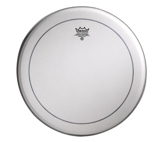 Remo Pinstripe 16” Coated Snare/Floor Tom Head