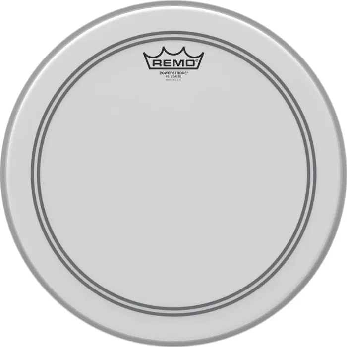 Remo Powerstroke 77 Coated Snare Drum Head 14″