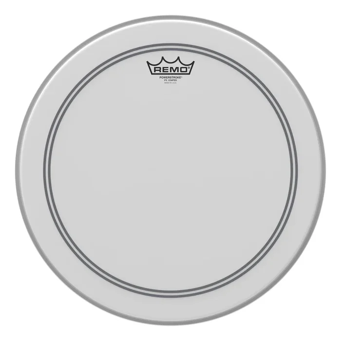 Remo Powerstroke P3 Coated Drumhead 15″