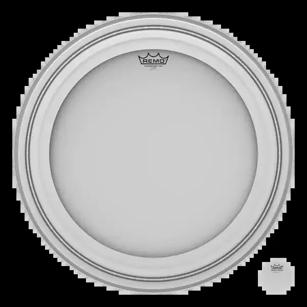 Remo Powerstroke Pro Coated Drum Head