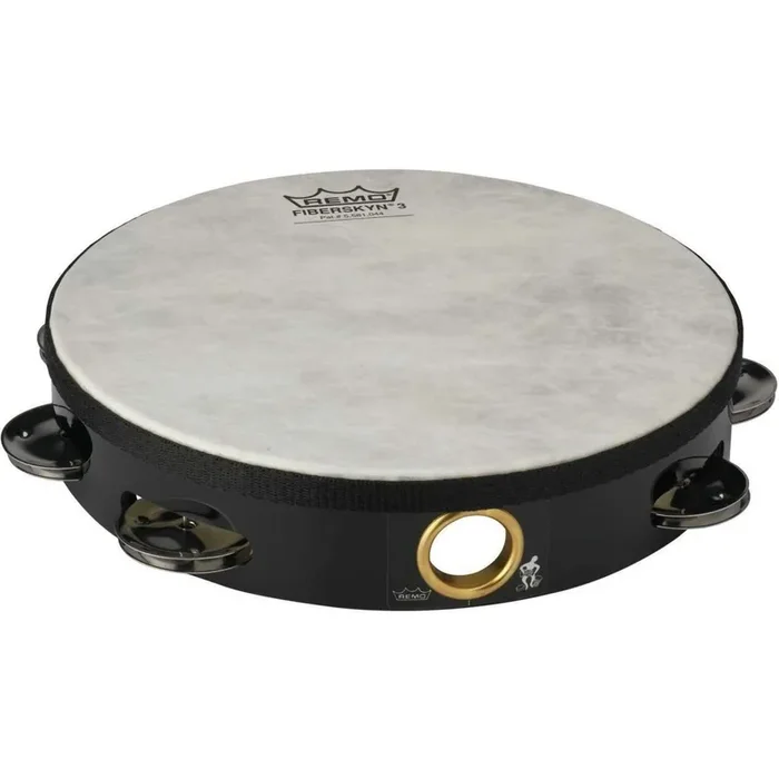Remo Pre-Tuned Tambourine